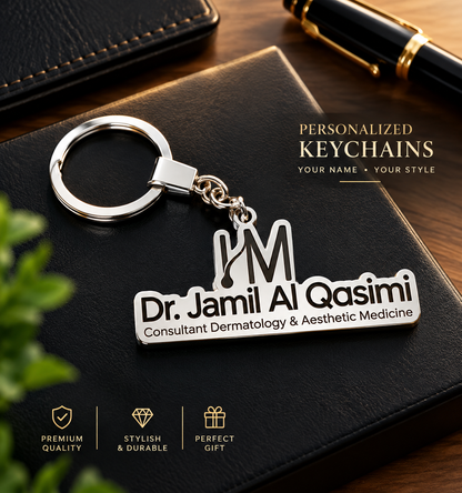 Customized Key Chain
