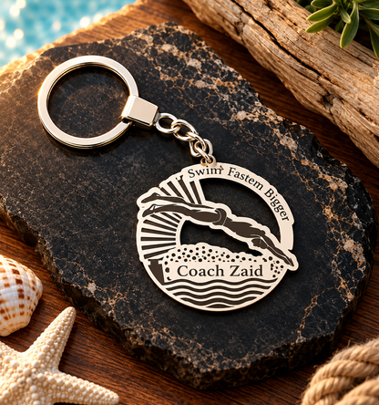 Customized Key Chain
