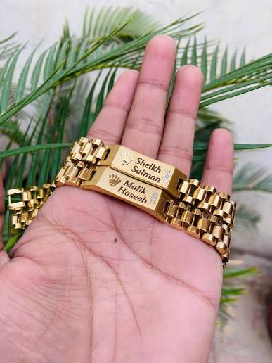 Customized Name Braclet - My Store