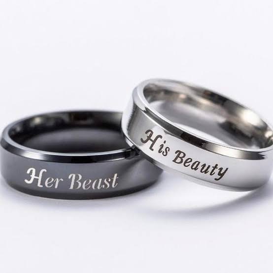 Customized Ring - My Store