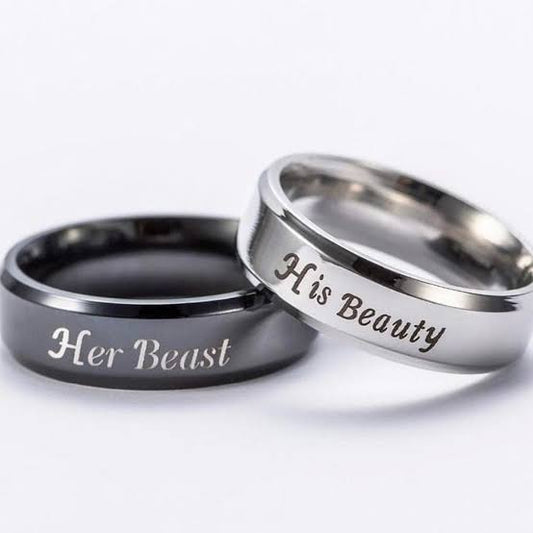 Customized Ring - My Store